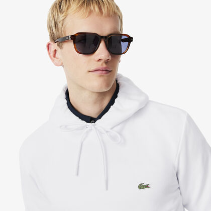 Cotton Fleece Hoodie Cotton Fleece Hoodie