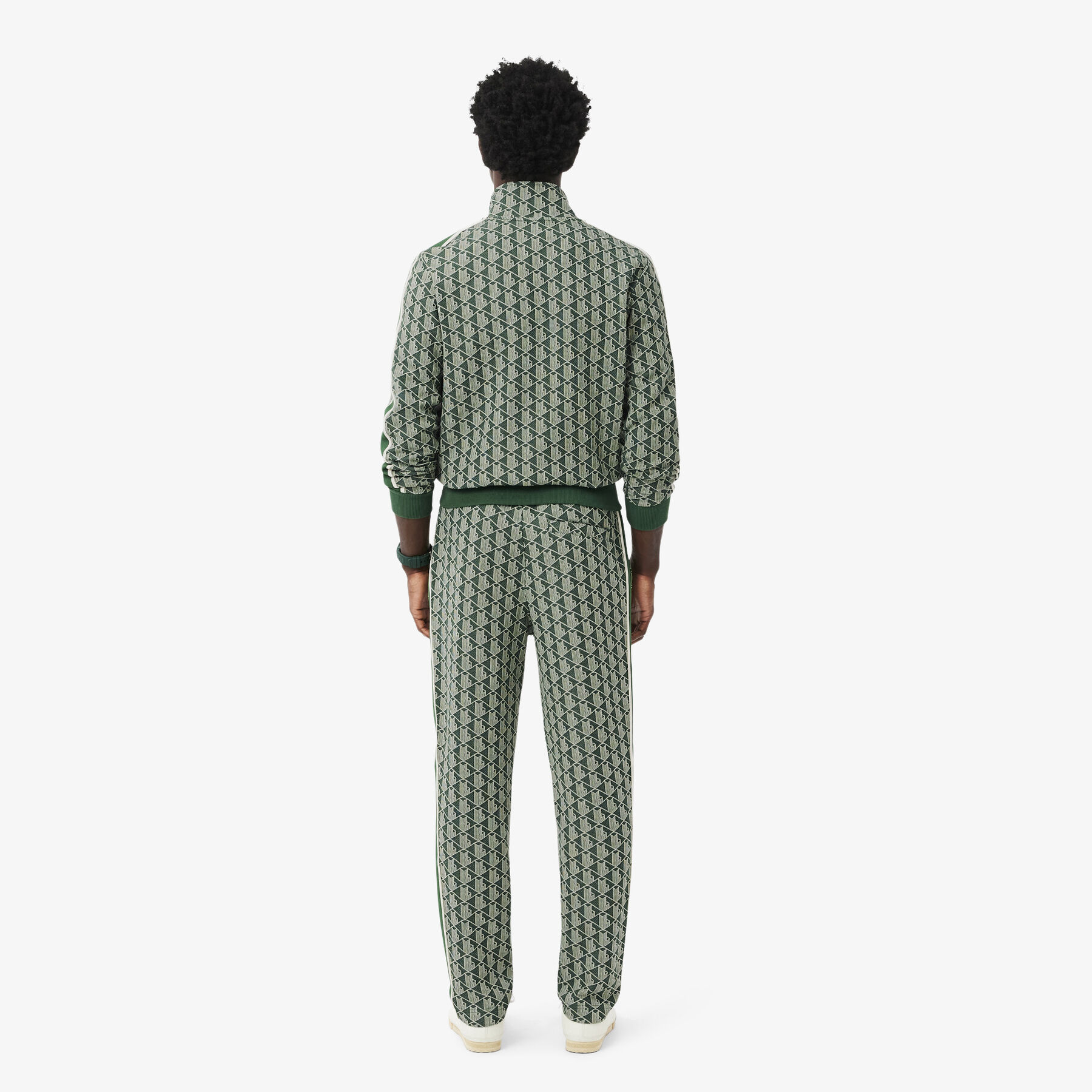 Paris Monogram Sweatpants lacoste paris monogram sweatpants