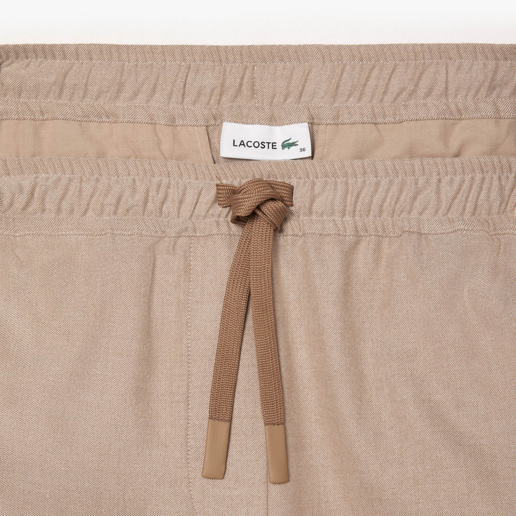 Wide Leg Flannel Pants Wide Leg Flannel Pants