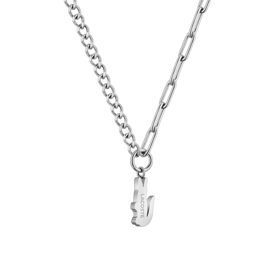 Lacoste Crocodile Womens Neck Jewelry Lacoste Crocodile Womens Neck Jewelry