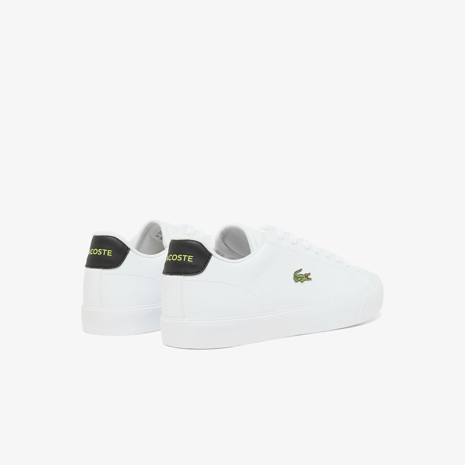Men's Lerond Set Leather Sneakers