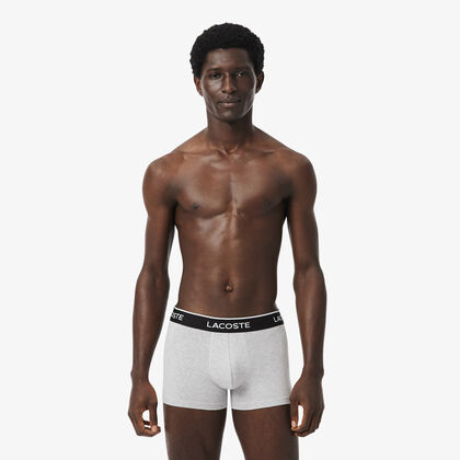 3-pack Stretch Cotton Trunks
