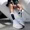 lacoste women s court slam tonal leather trainers