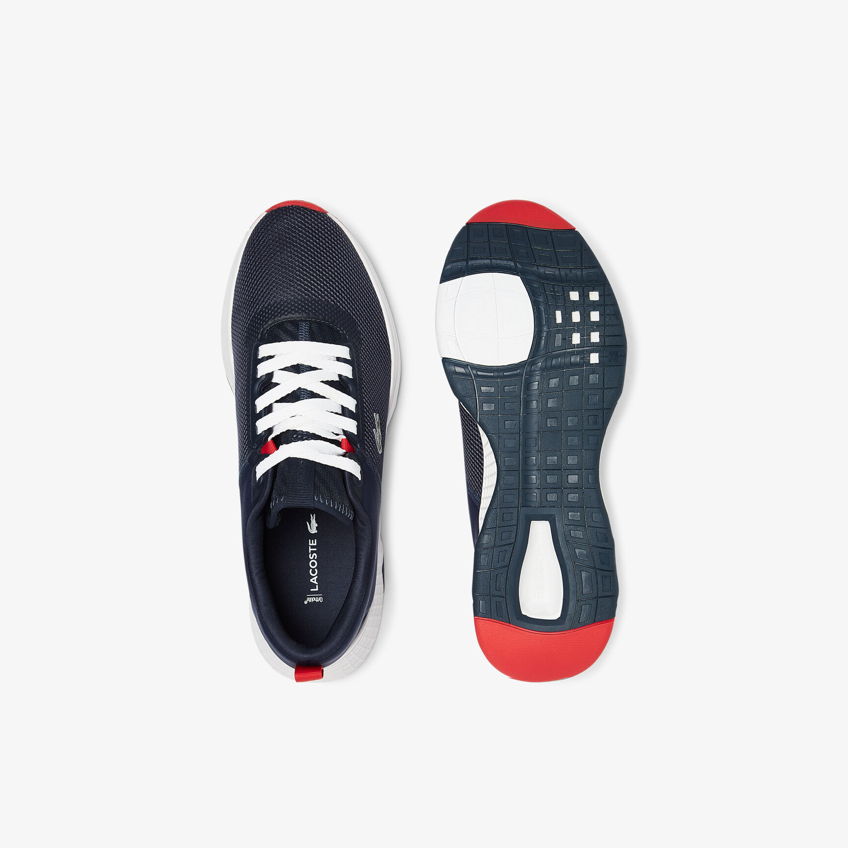 Men's Court-Drive Textile Sneakers Men's Court-Drive Textile Sneakers
