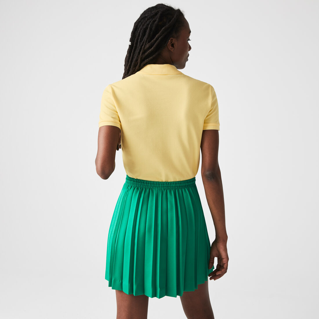 L.12.D Slim Fit Stretch Petit Pique Polo Shirt L.12.D Slim Fit Stretch Petit Pique Polo Shirt