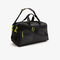 Unisex Lacoste Signature Print Water-Repellent Duffle Weekend Bag unisex lacoste signature print water repellent duffle weekend bag