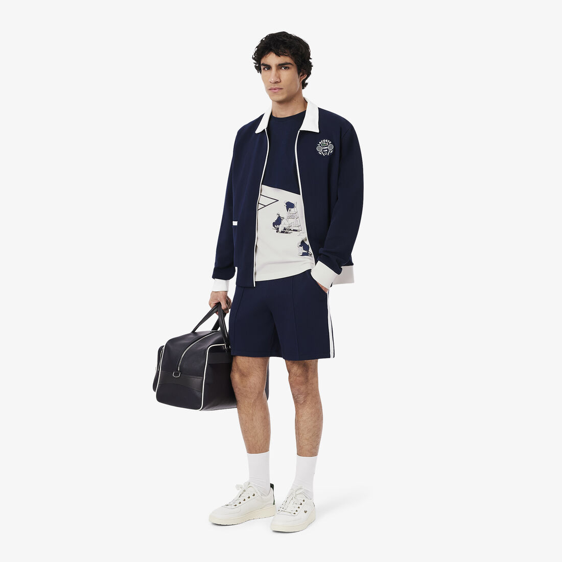 Tennis Heritage Graphic T-shirt Tennis Heritage Graphic T-shirt