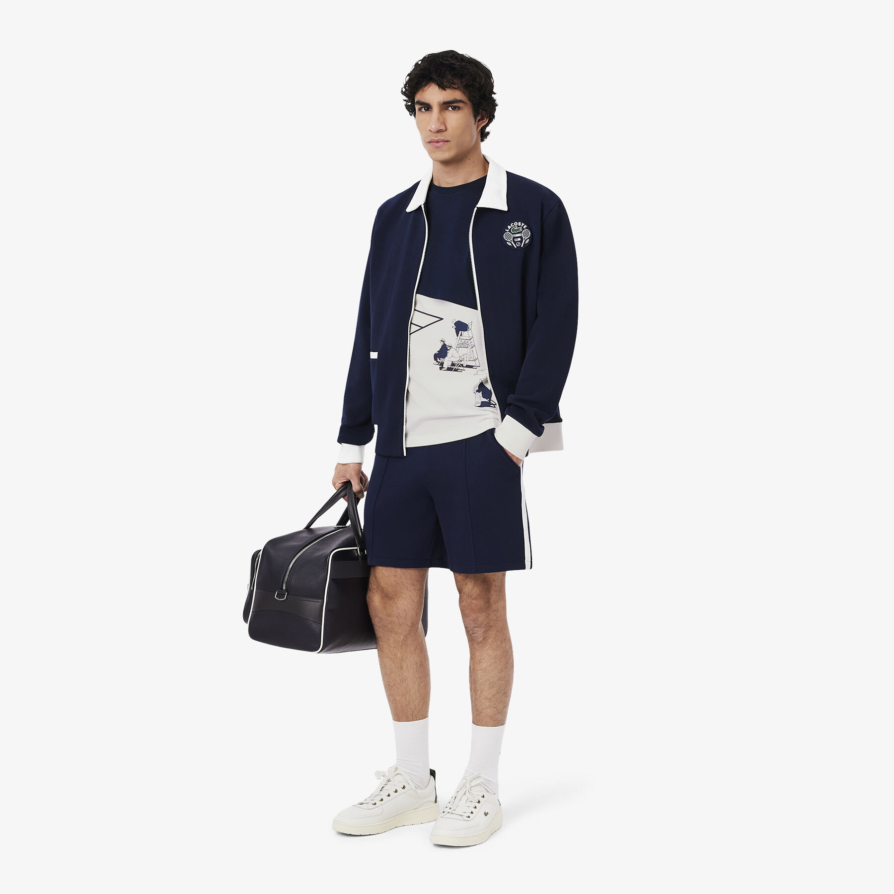 Tennis Heritage Graphic T-shirt Tennis Heritage Graphic T-shirt