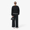 lacoste mini lenglen leather bag