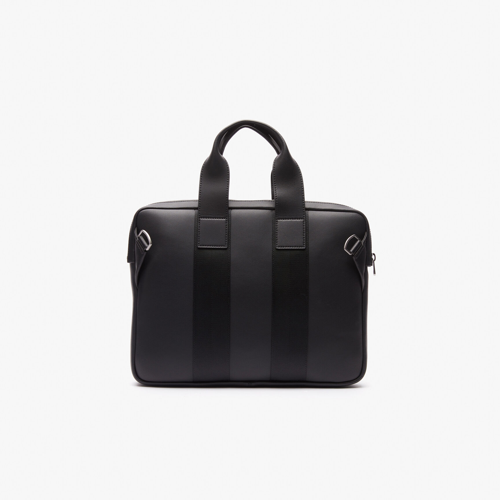 حقيبة كمبيوتر لاكوست بحمالة قابلة للإزالة للجنسين حقيبة كمبيوتر لاكوست بحمالة قابلة للإزالة للجنسين