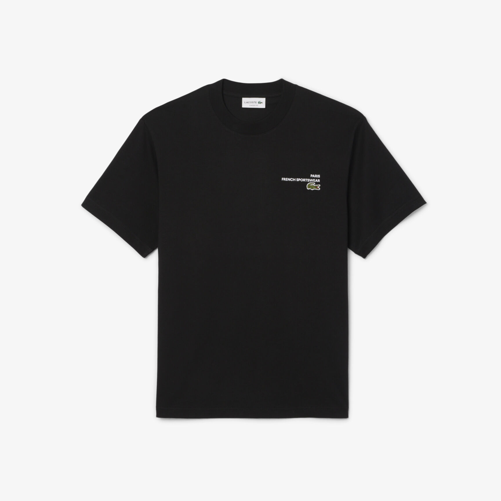 Print Motif Jersey T-shirt Print Motif Jersey T-shirt