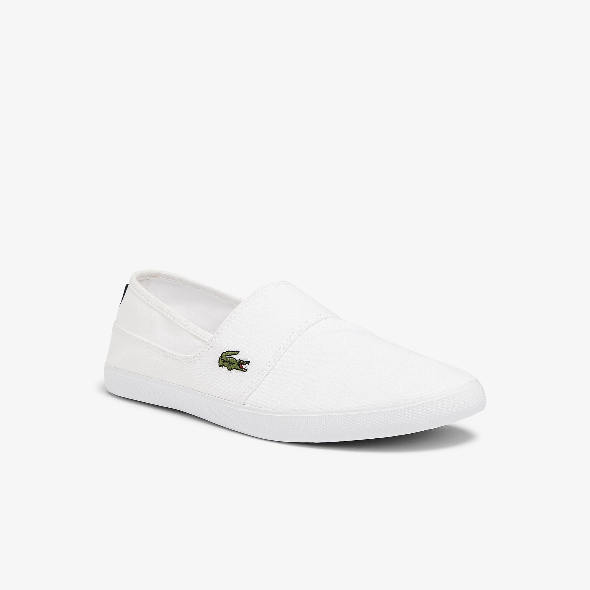 Lacoste marice mens cheap white