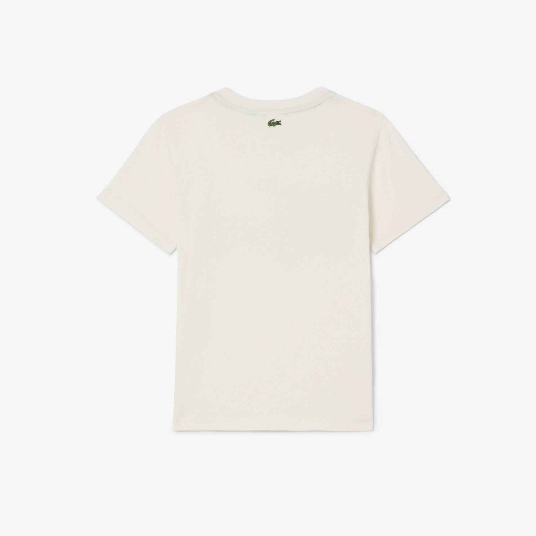 تي شيرت قطني بطبعة تمساح