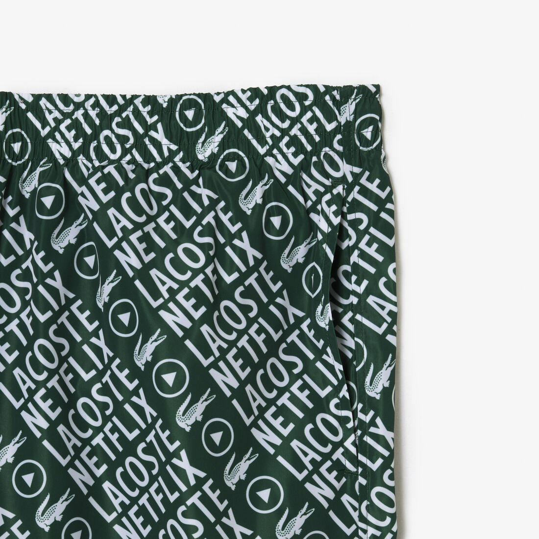 Unisex Lacoste x Netflix Showerproof Track Pants Unisex Lacoste x Netflix Showerproof Track Pants