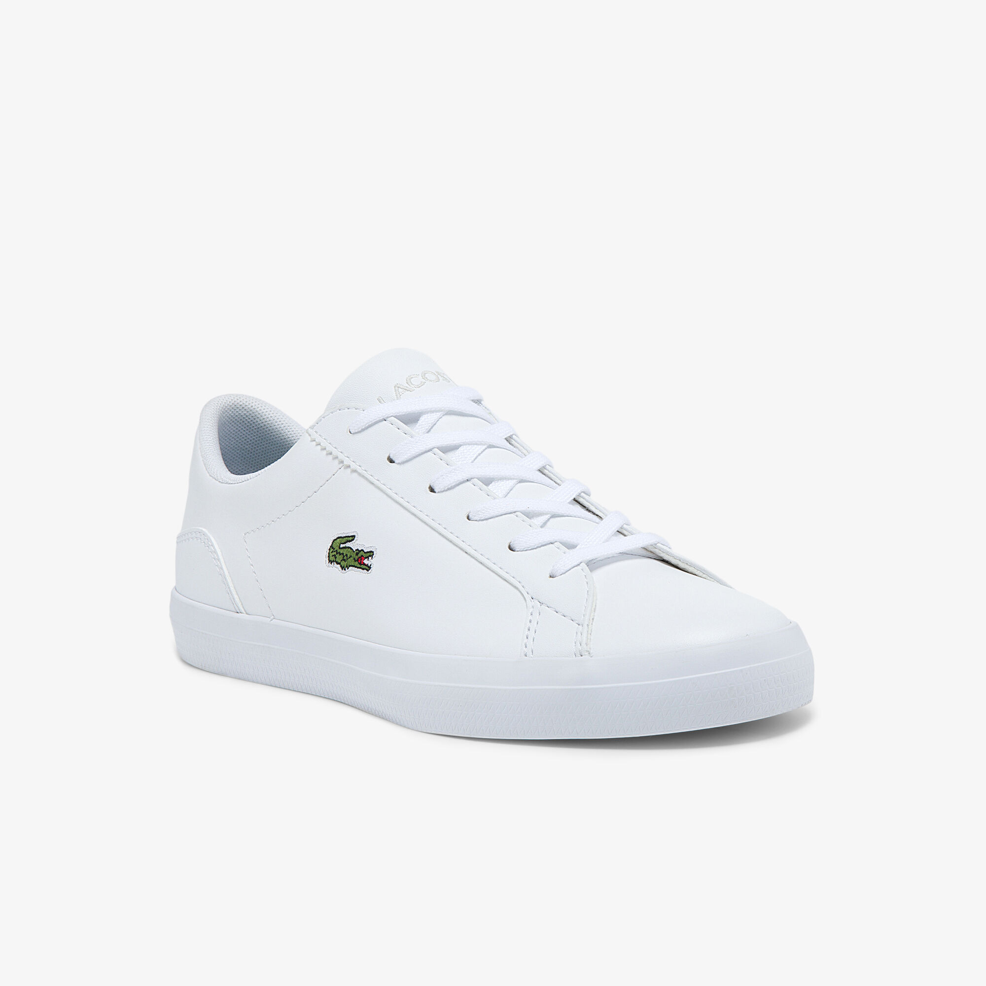 Lacoste lerond bl 1 trainers in white shop