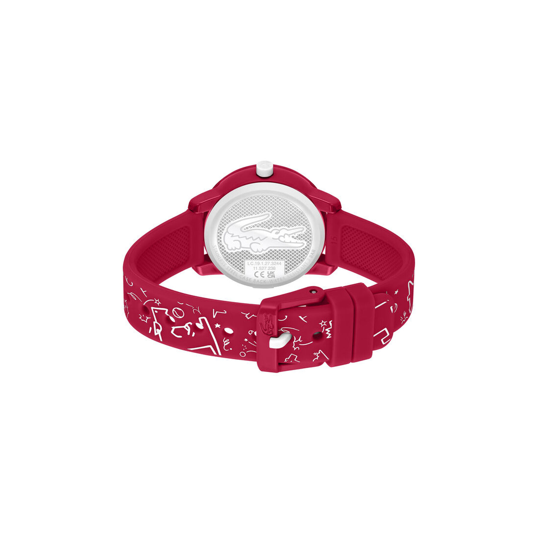 L.12.12 Kids Watch lacoste l 12 12 kids watch