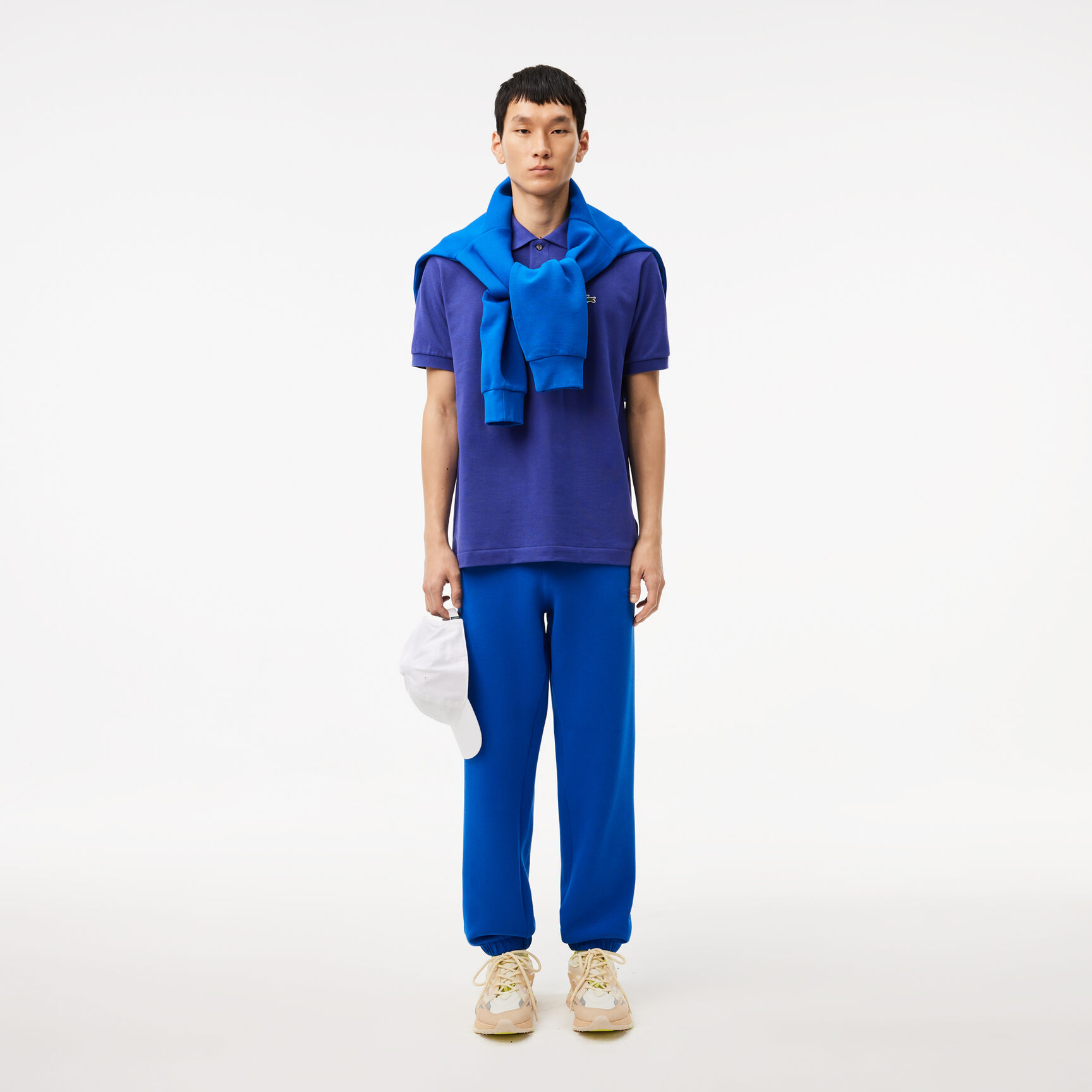 قميص بولو كلاسيكي L.12.12 أصلي