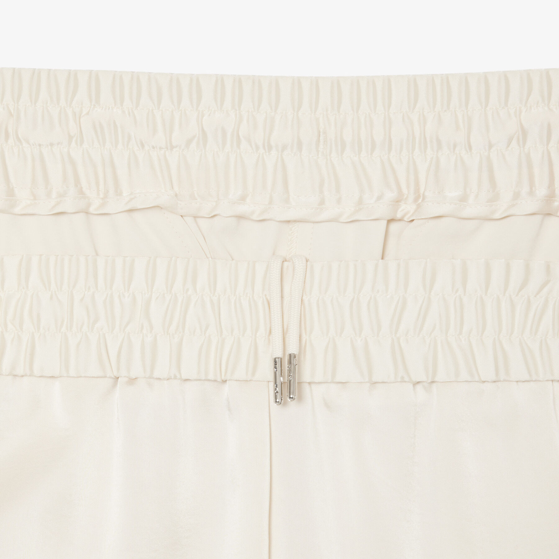 lacoste fluid zipped pocket pants