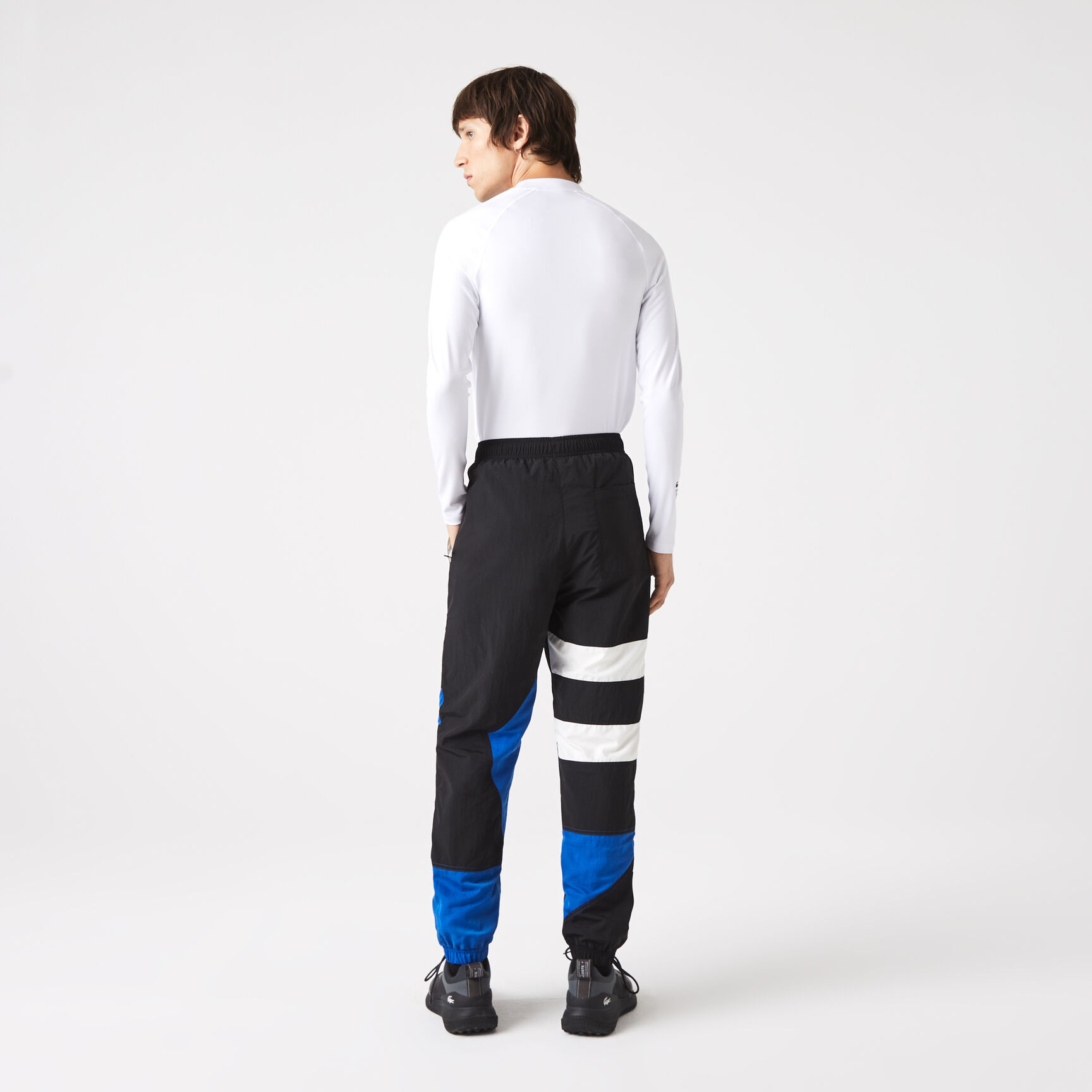 تي شيرت حراري للرجال مجموعة Lacoste SPORT تي شيرت حراري للرجال مجموعة Lacoste SPORT