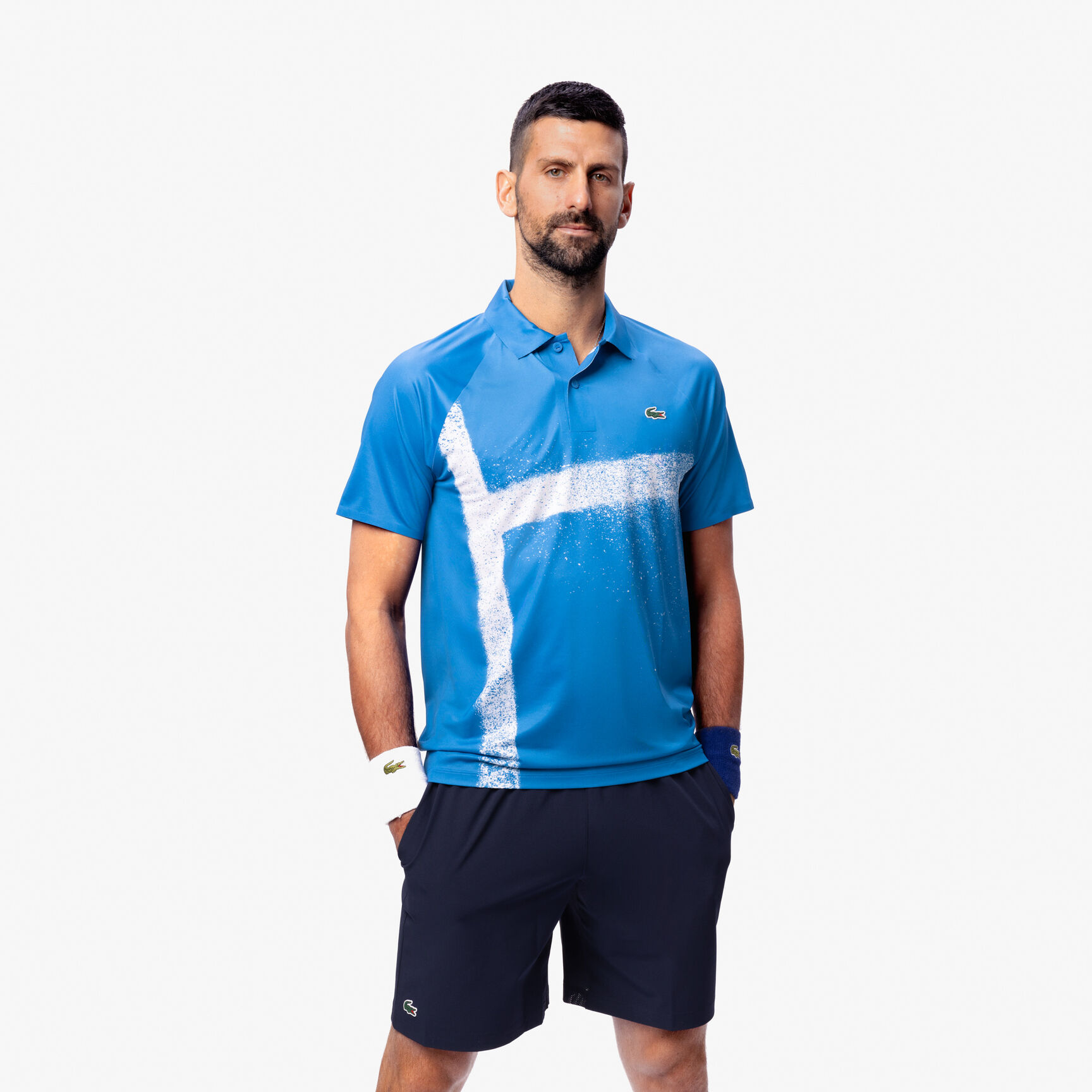 Lacoste Tennis x Novak Djokovic Shorts