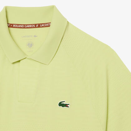 قميص بولو تنس إصدار رولان غاروس