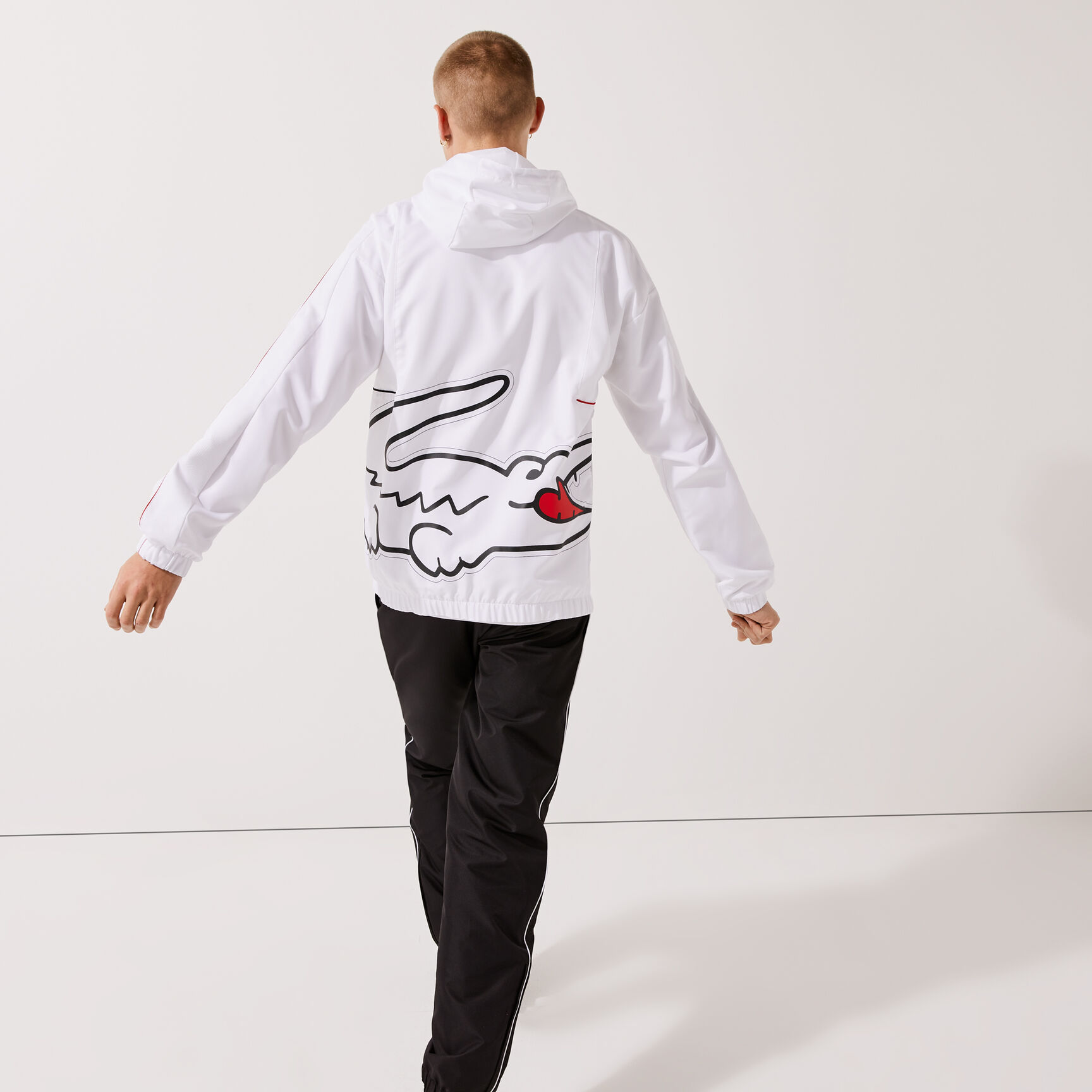 Men's Lacoste SPORT Crocodile Print Tracksuit