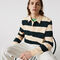 Men’s Lacoste Striped Cotton Rugby Shirt men s lacoste striped cotton rugby shirt