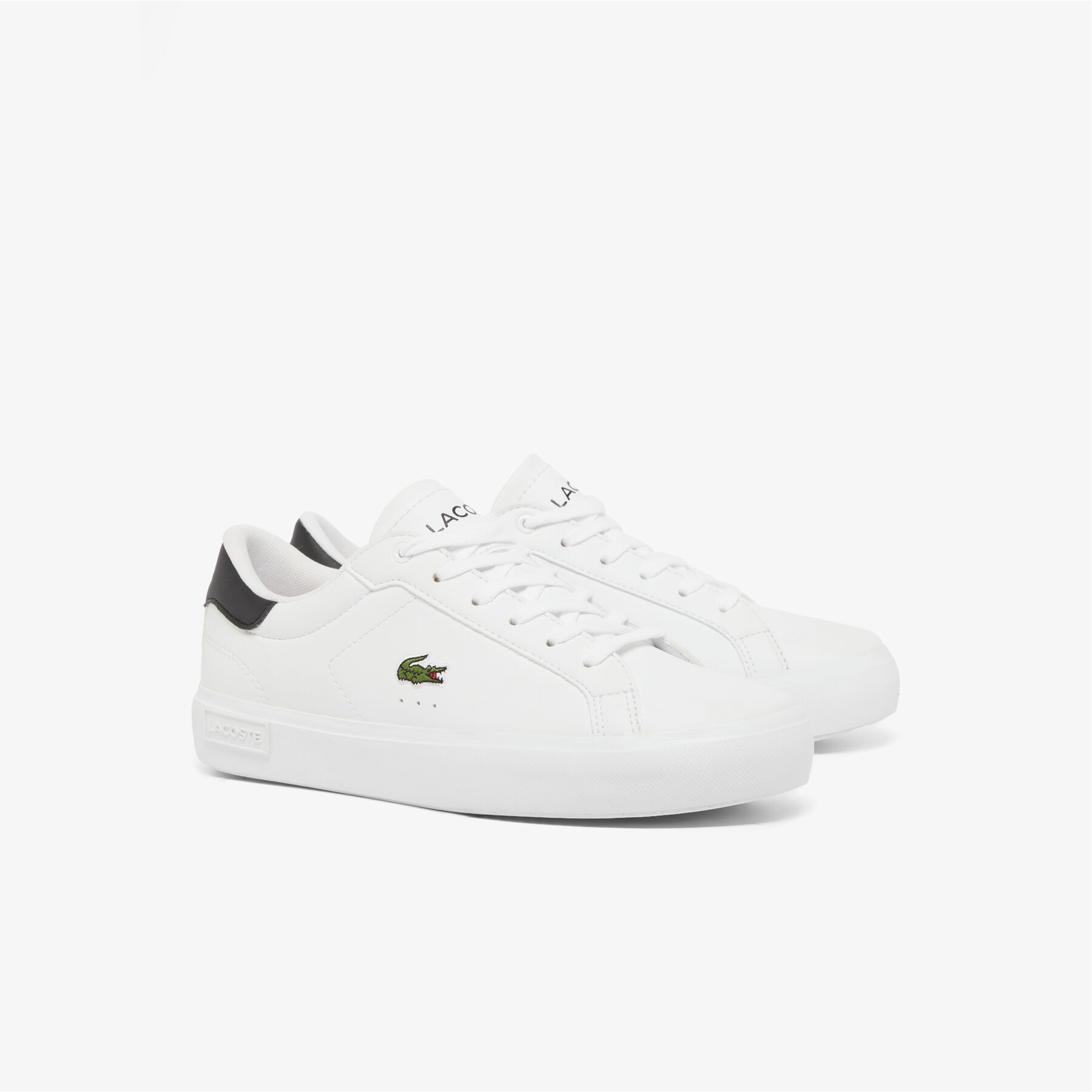 Junior's Powercourt Sneakers أحذية رياضية باوركورت للصغار - 49SUJ0001-147