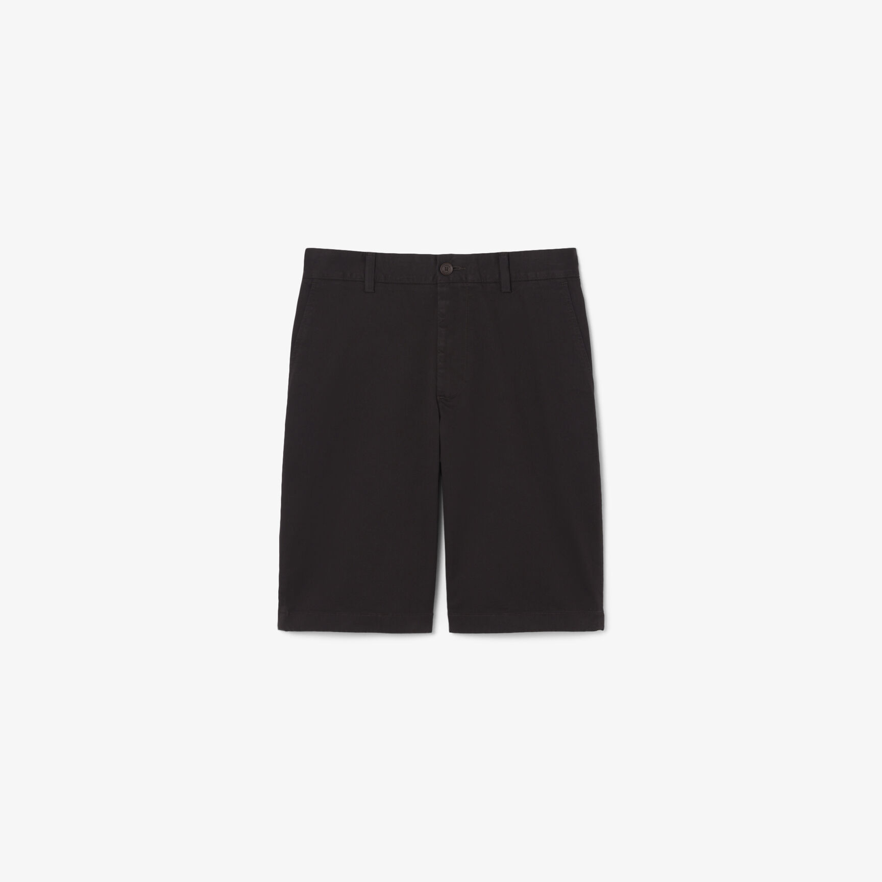 Stretch Twill Chino Shorts