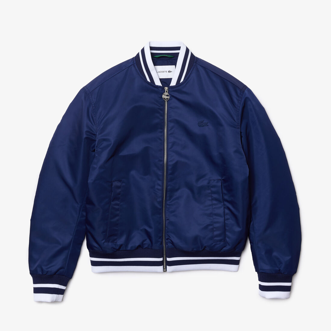 سترة منتفخة مبطنة بسحاب للنساء ضد الماء سترة منتفخة مبطنة بسحاب للنساء ضد الماء