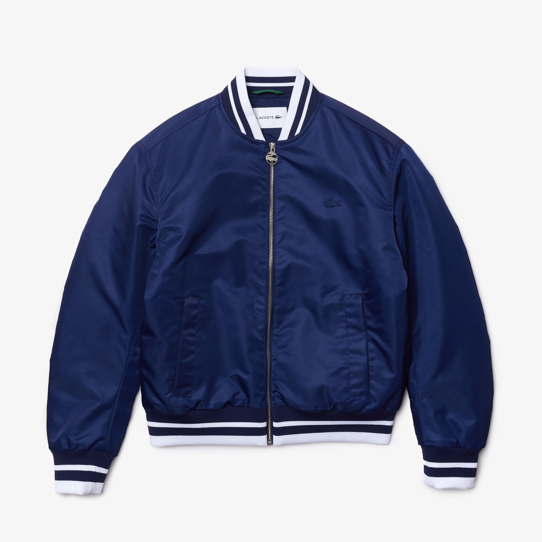 سترة منتفخة مبطنة بسحاب للنساء ضد الماء سترة منتفخة مبطنة بسحاب للنساء ضد الماء