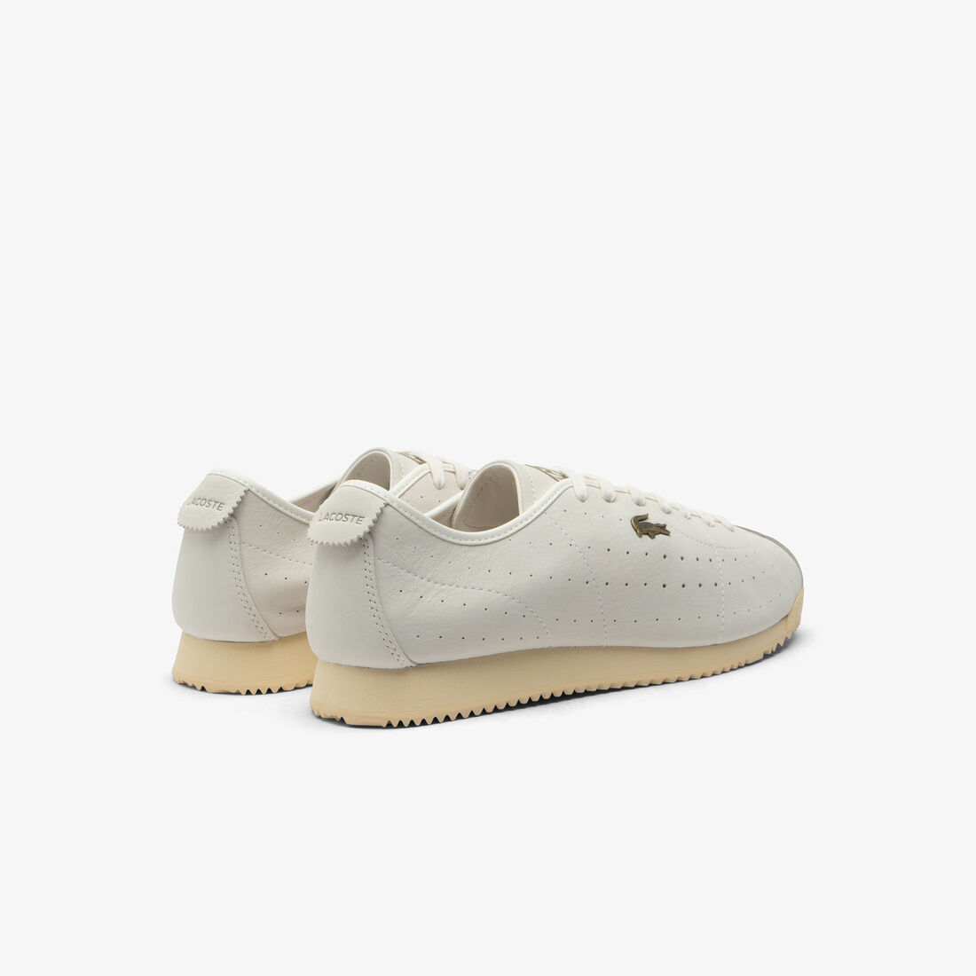 حذاء رياضي رجالي منخفض من الجلد حذاء رياضي رجالي منخفض من الجلد