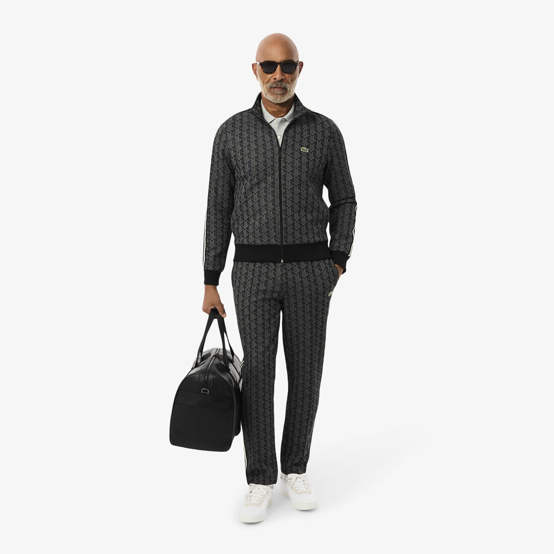 Paris Monogram Sweatpants Paris Monogram Sweatpants