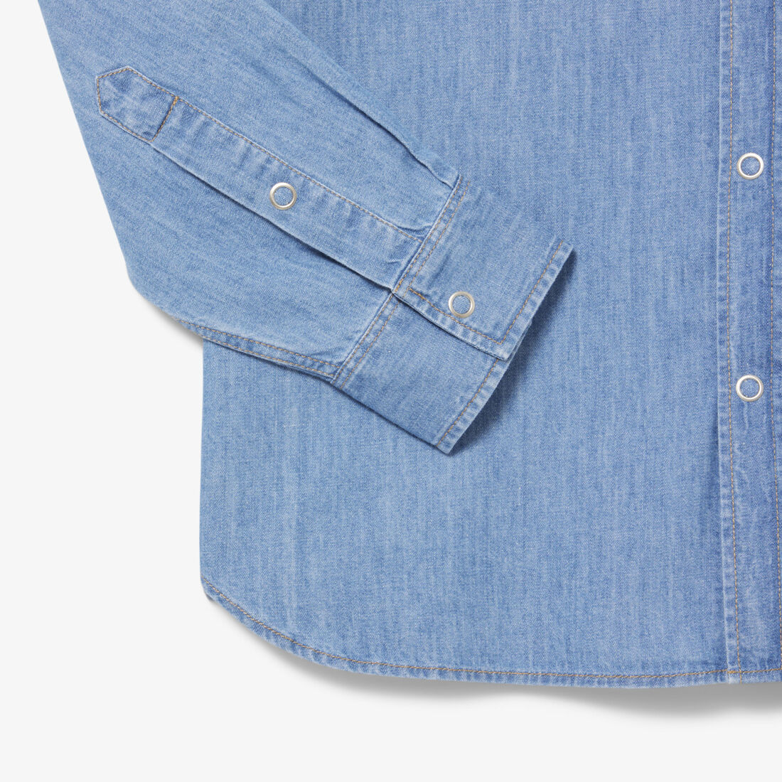 Regular Fit Lightweight Denim Shirt Regular Fit Lightweight Denim Shirt