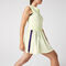women s lacoste sport built in shorty tennis dress