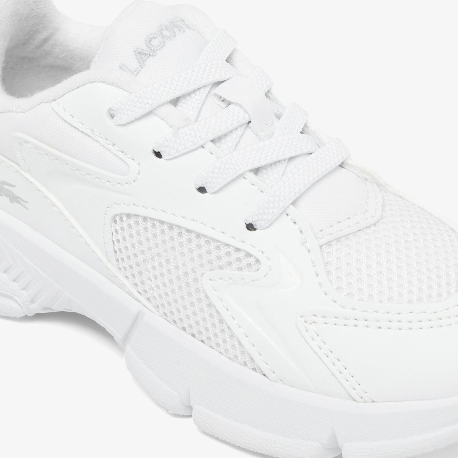 lacoste children s l003 neo sneakers