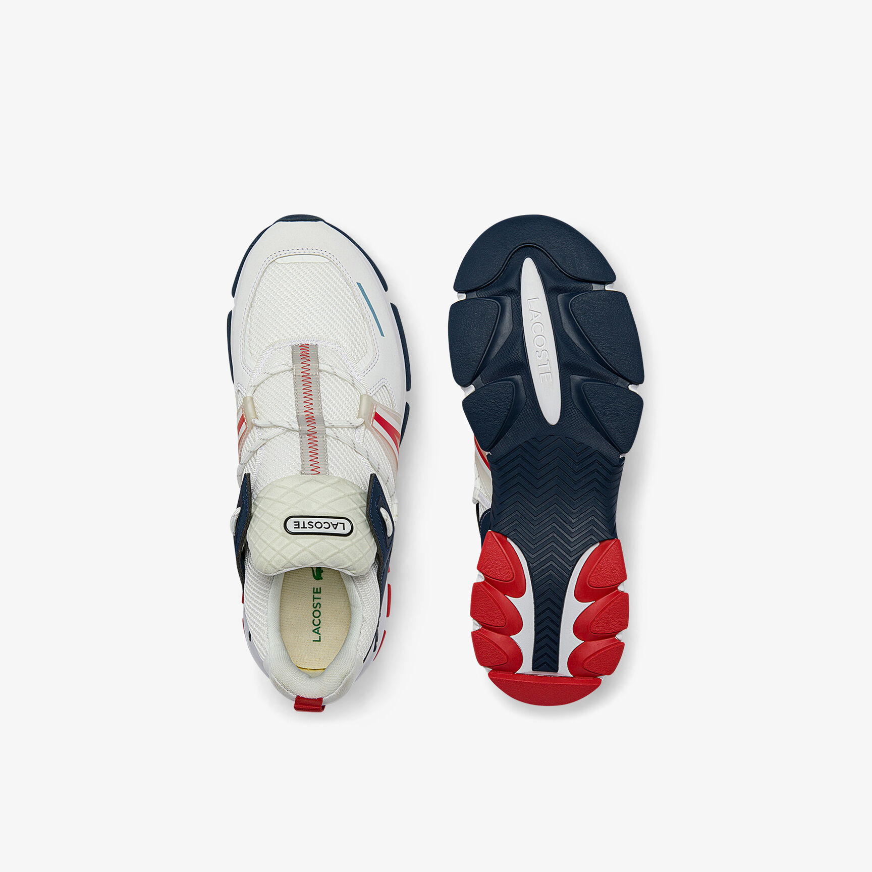 Men's L003 Textile Trainers Men's L003 Textile Trainers