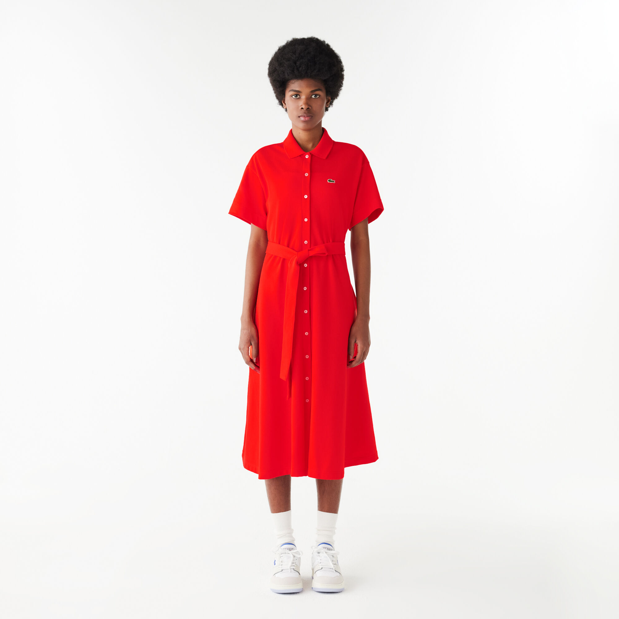 Summer Sale Women s Dresses Skirts Sale Lacoste Saudi