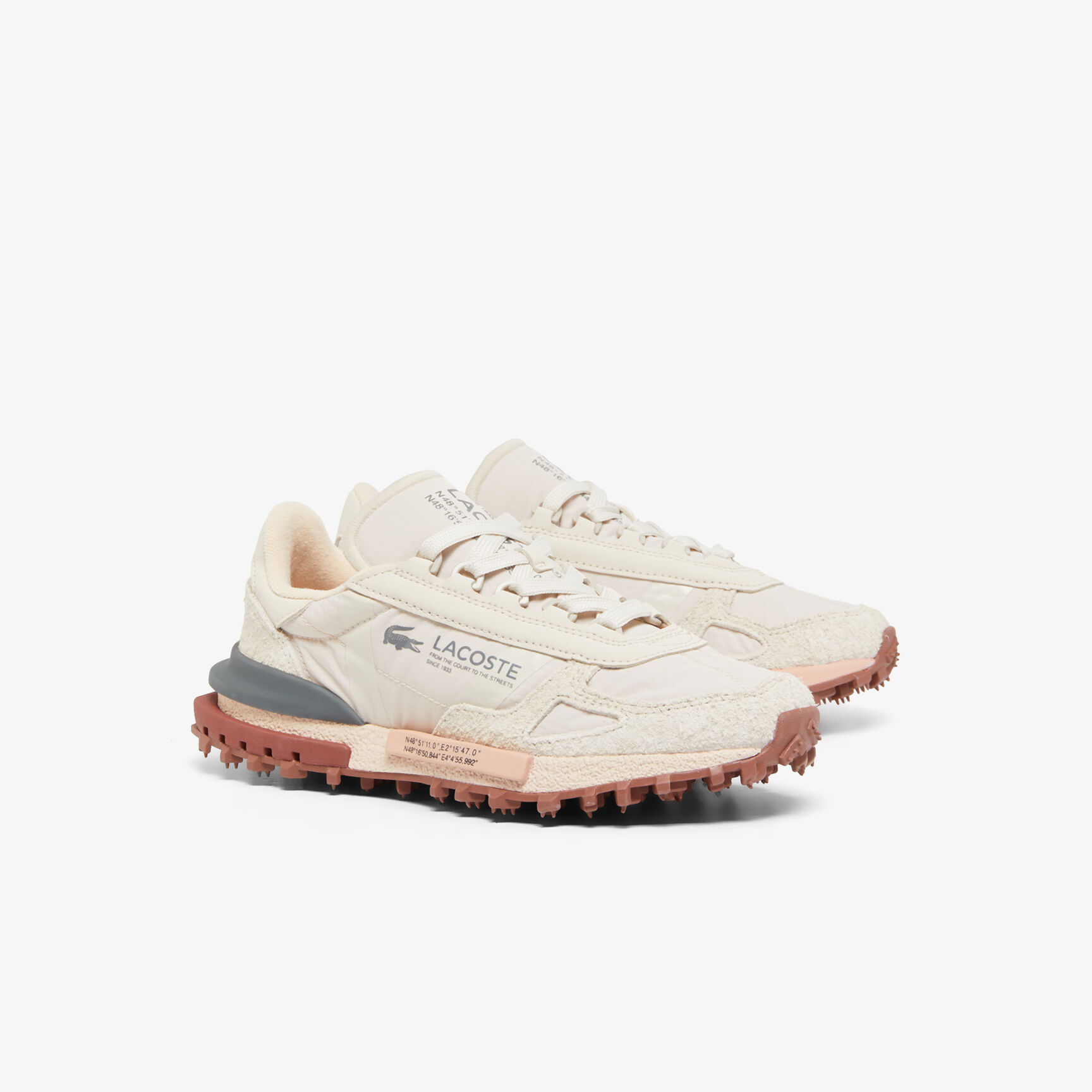 حذاء رياضي إيليت أكتف نسائي من الجلد حذاء رياضي إيليت أكتف نسائي من الجلد