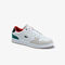 Juniors' Masters Cup Metallic Leather Sneakers lacoste juniors masters cup metallic leather sneakers