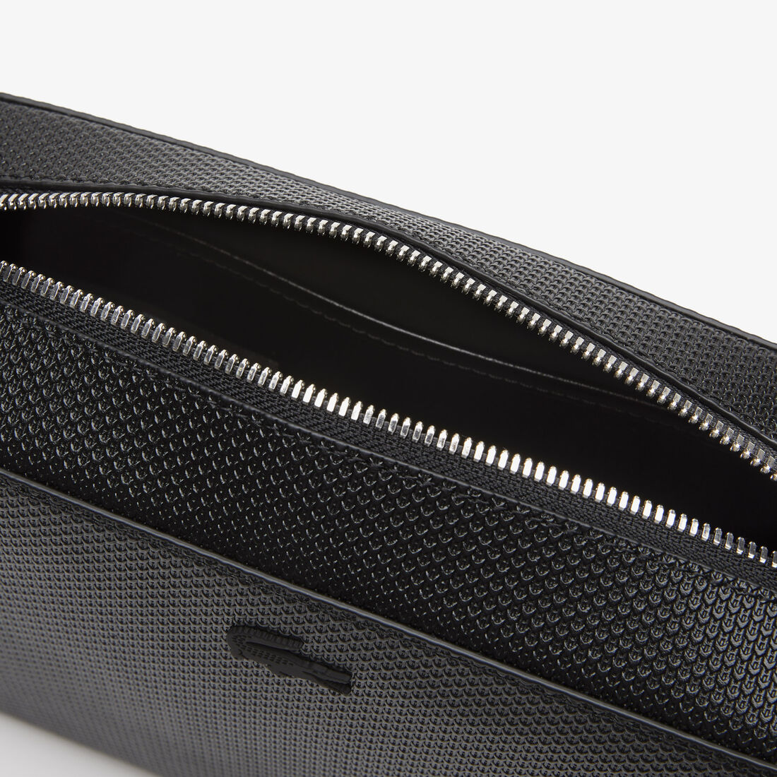 حقيبة لاكوست جلد عجل للنساء مجموعة Chantaco حقيبة لاكوست جلد عجل للنساء مجموعة Chantaco