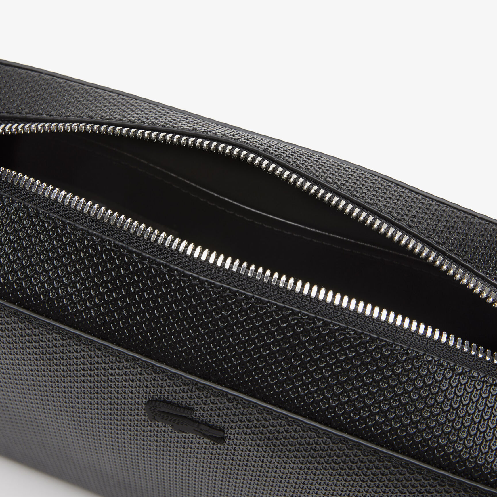 حقيبة لاكوست جلد عجل للنساء مجموعة Chantaco حقيبة لاكوست جلد عجل للنساء مجموعة Chantaco