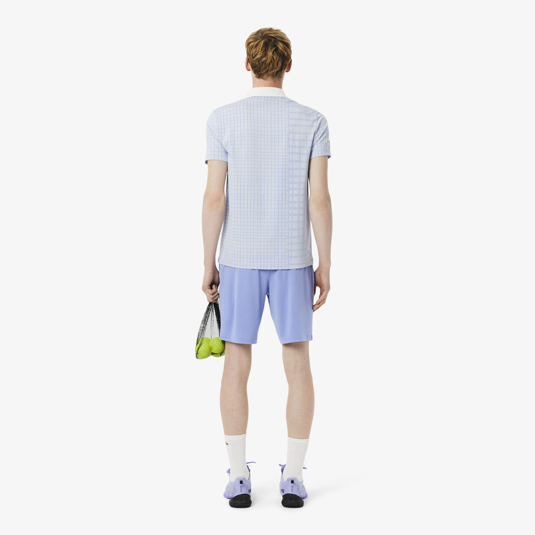 Ultra Dry Stretch Tennis Shorts
