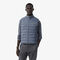 Water-Repellent Puffed Windbreaker Vest lacoste water repellent puffed windbreaker vest
