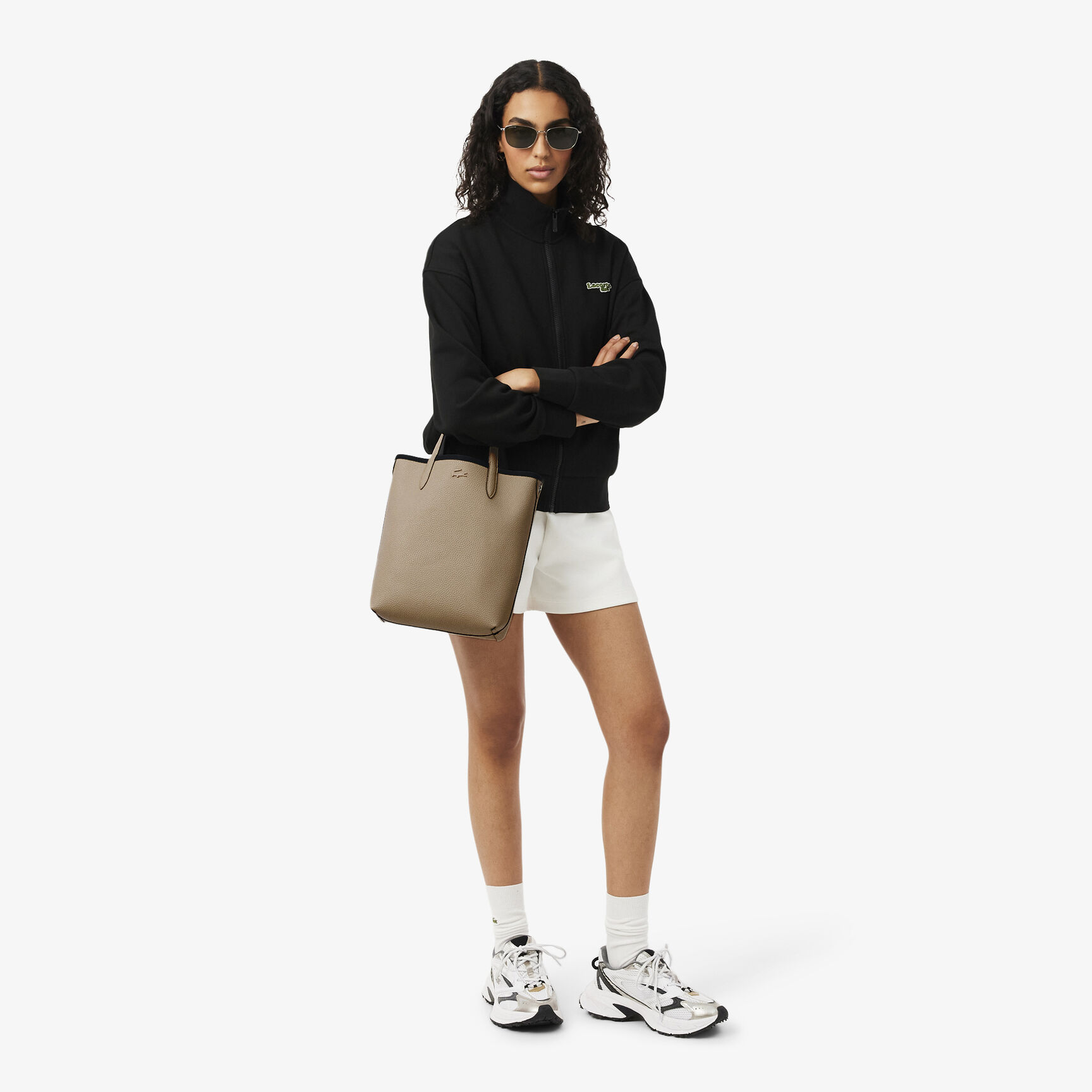 Anna Vertical Reversible Tote Anna Vertical Reversible Tote