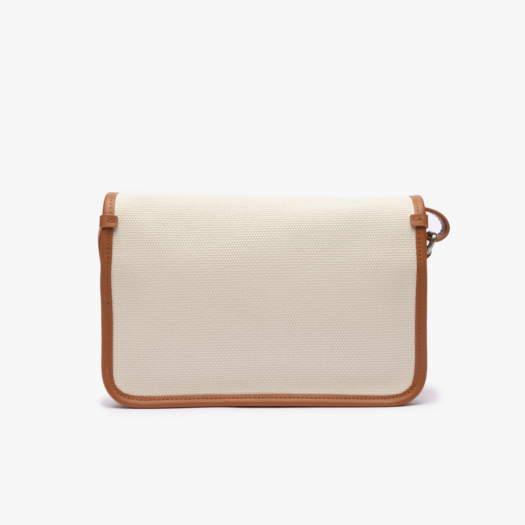 Heritage Canvas Flap Close Bag lacoste heritage canvas flap close bag
