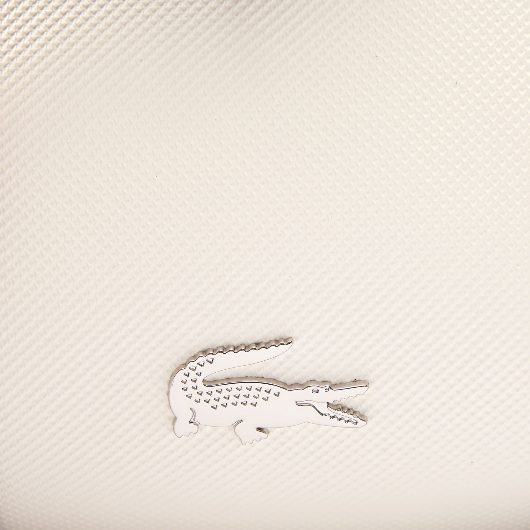 Small Nilly Pique Contrast Boston Bag Small Nilly Pique Contrast Boston Bag