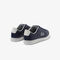 Juniors' Carnaby Evo Contrast-colour Lace-up Synthetic Sneakers lacoste juniors carnaby evo contrast colour lace up synthetic sneakers