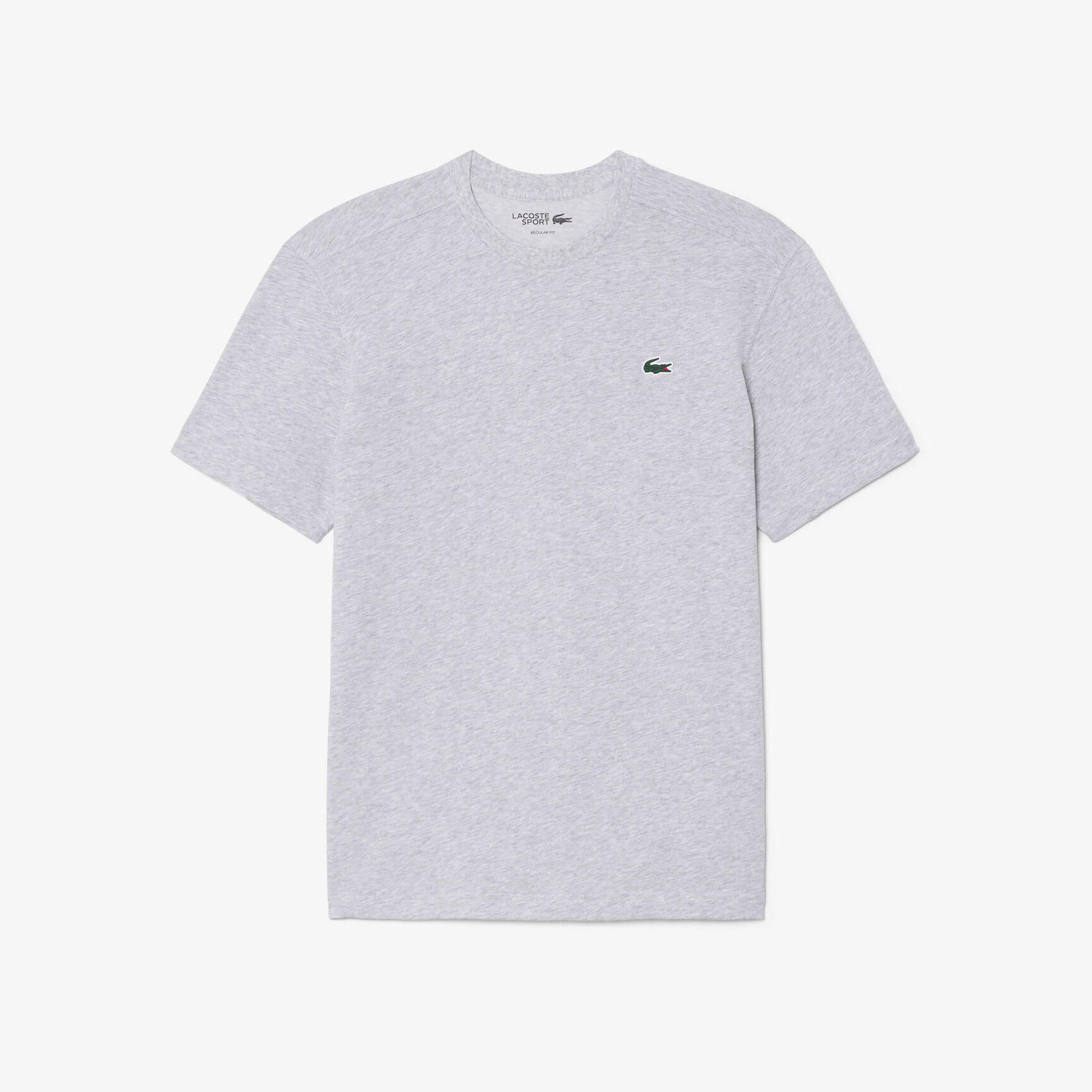 تي شيرت رياضي من القطن فائق الجفاف - TH7618-00-CCA