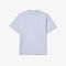 Loose Fit Heavy Cotton Lacoste Embroidery T-shirt
